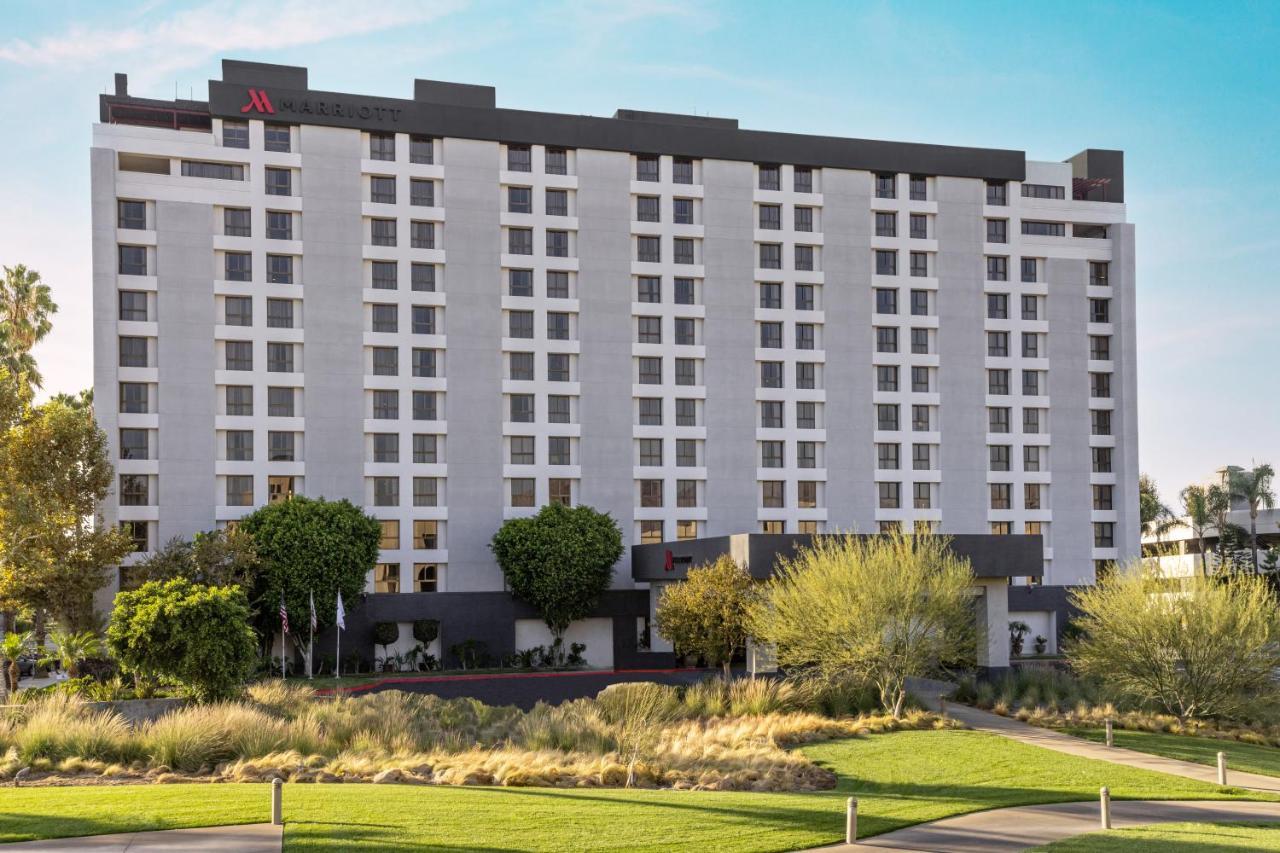 Marriott Riverside At The Convention Center Экстерьер фото