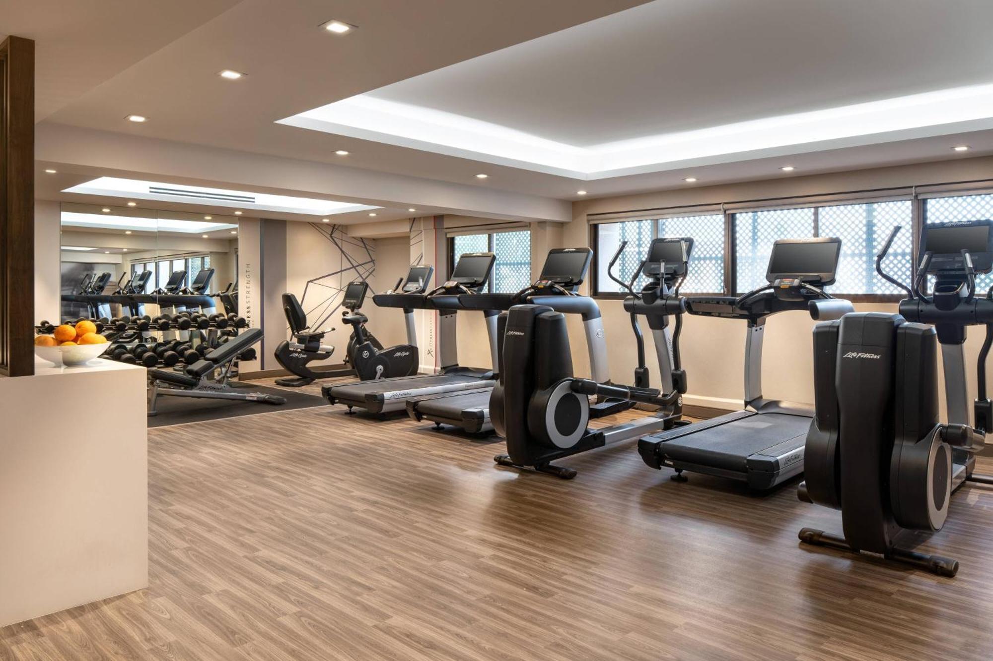 Marriott Riverside At The Convention Center Экстерьер фото