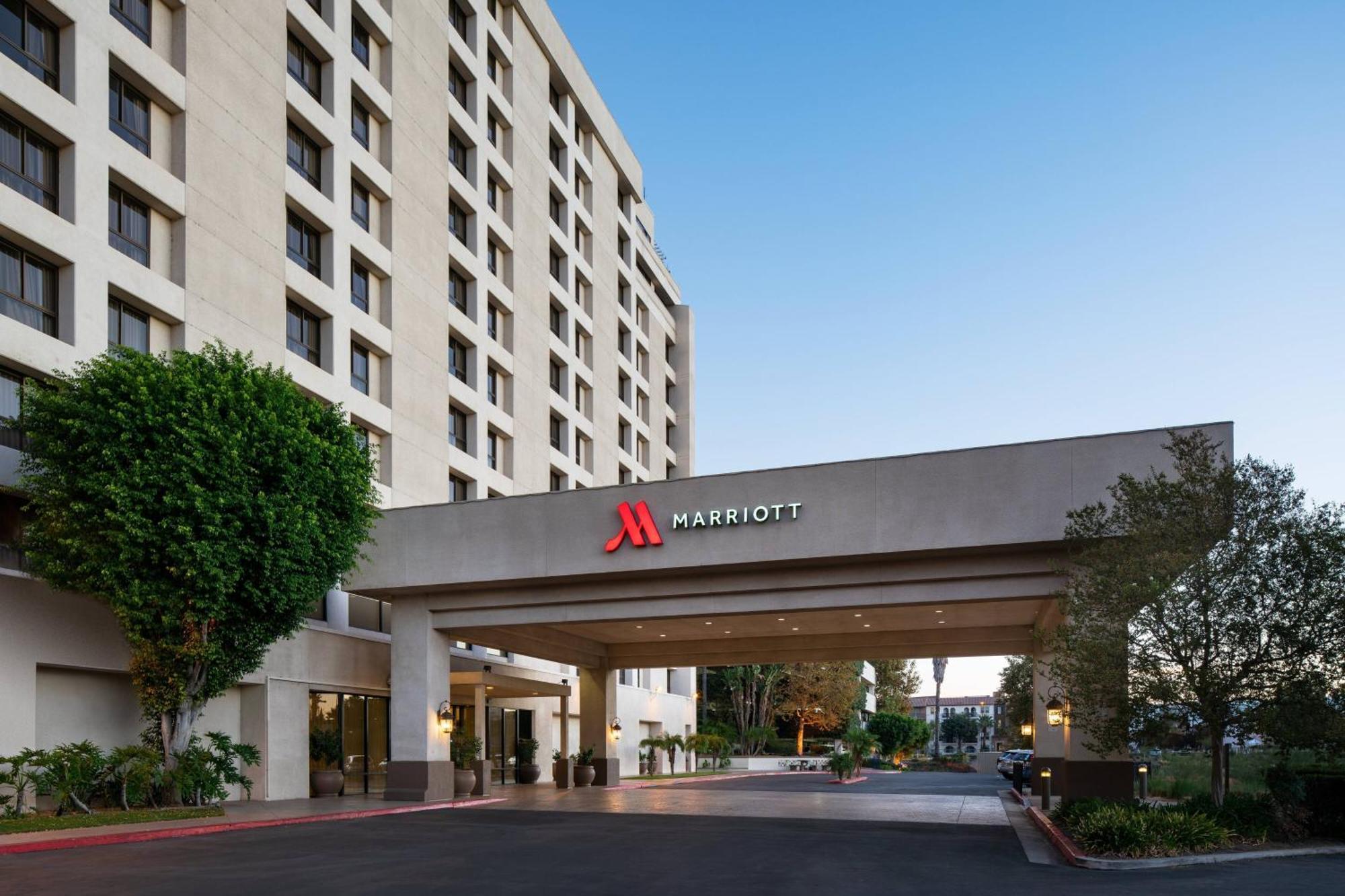 Marriott Riverside At The Convention Center Экстерьер фото