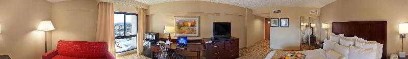 Marriott Riverside At The Convention Center Экстерьер фото