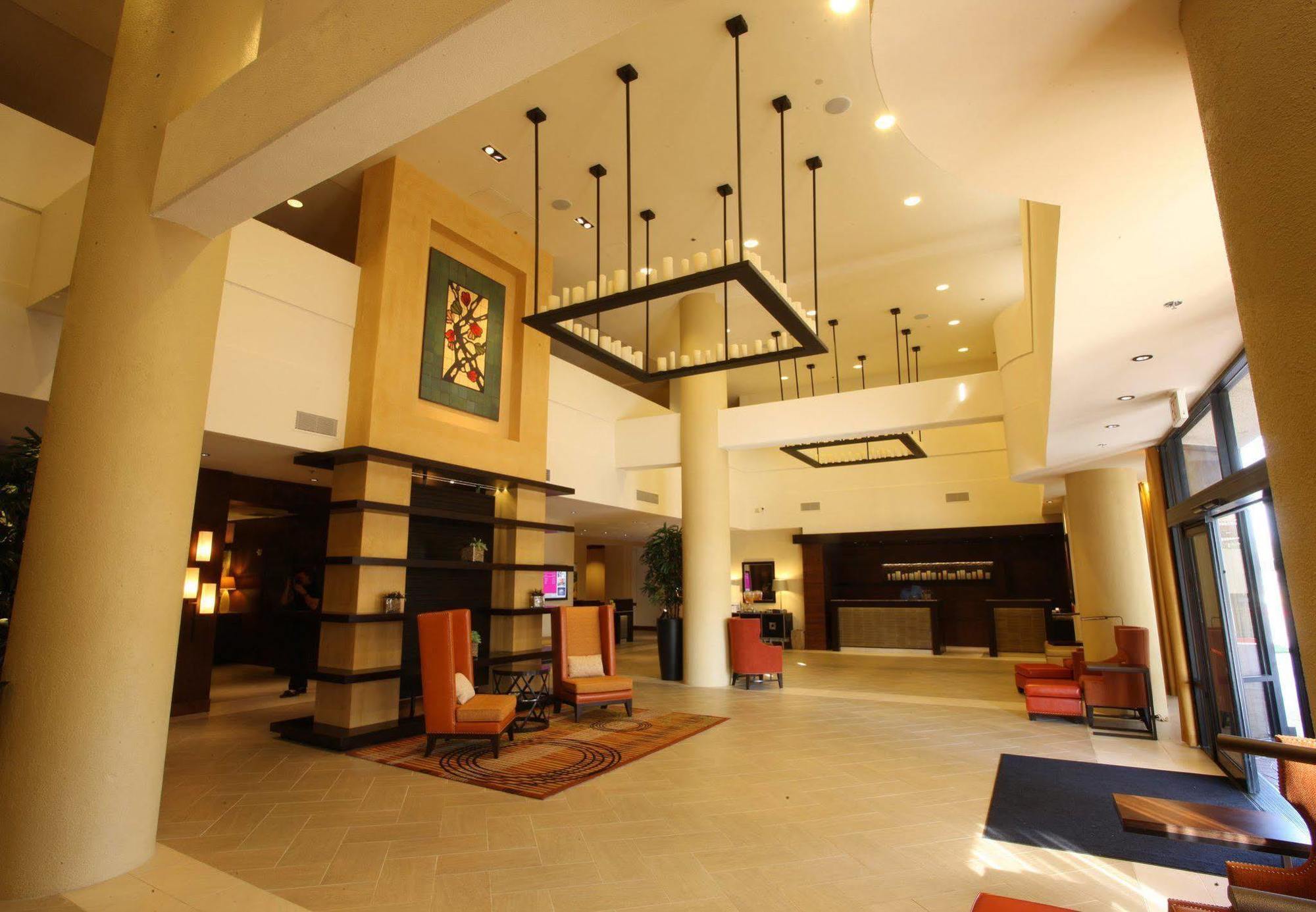 Marriott Riverside At The Convention Center Экстерьер фото
