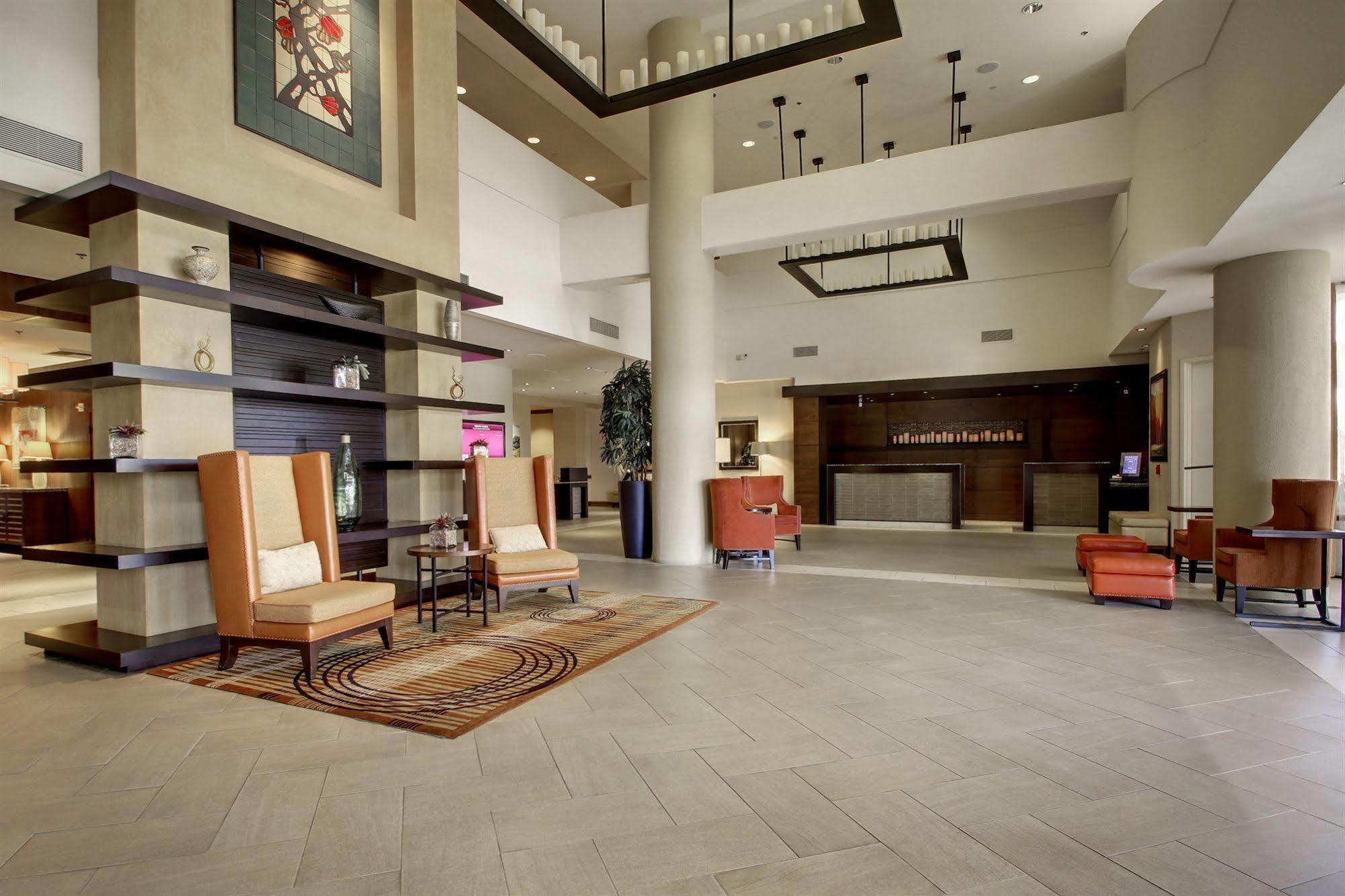 Marriott Riverside At The Convention Center Экстерьер фото