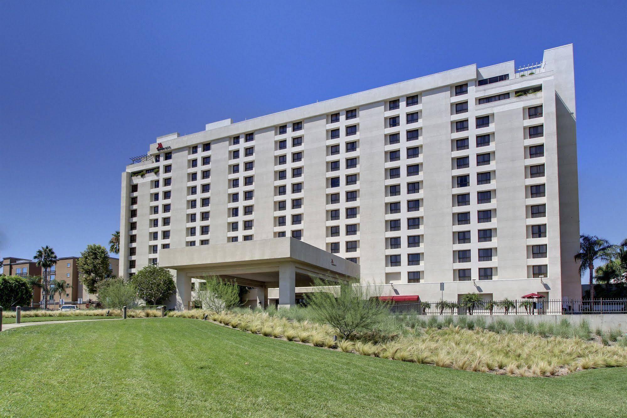 Marriott Riverside At The Convention Center Экстерьер фото
